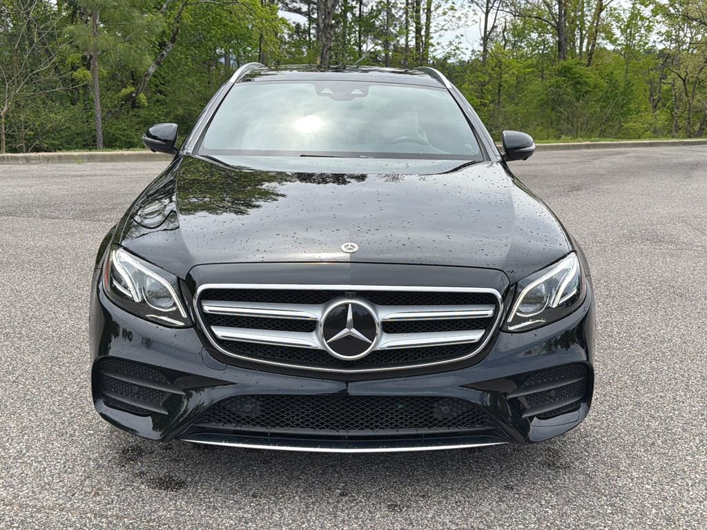Certified 2020 Mercedes-Benz E 450 4MATIC Wagon image 3