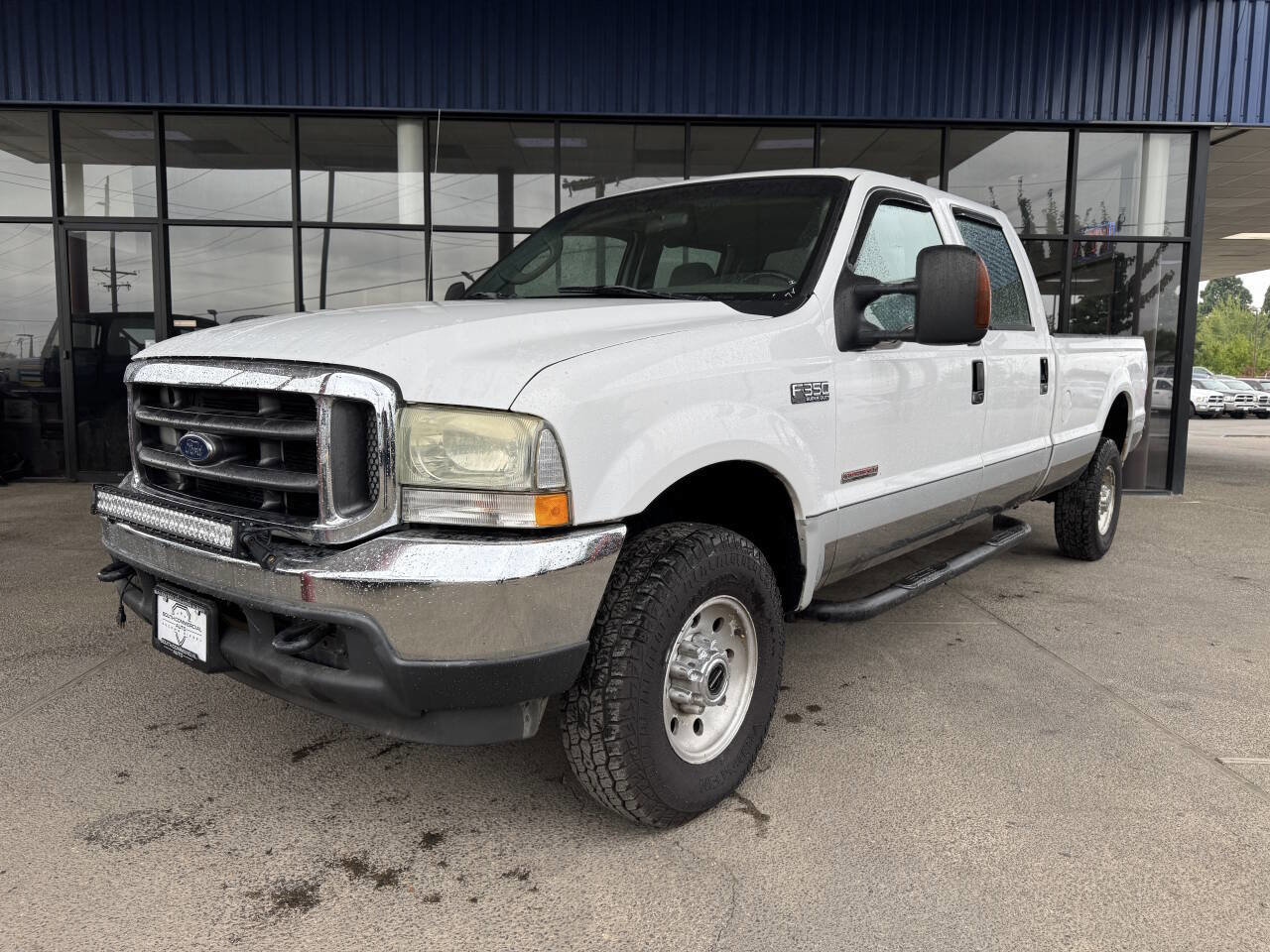 Used 2004 Ford F350 XLT image 1