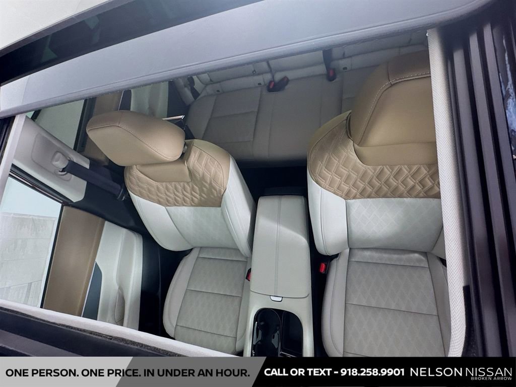 New 2026 Nissan Murano Platinum w/ Cargo Package image 22