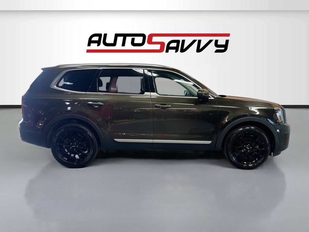Used 2023 Kia Telluride S AWD/4WD image 8