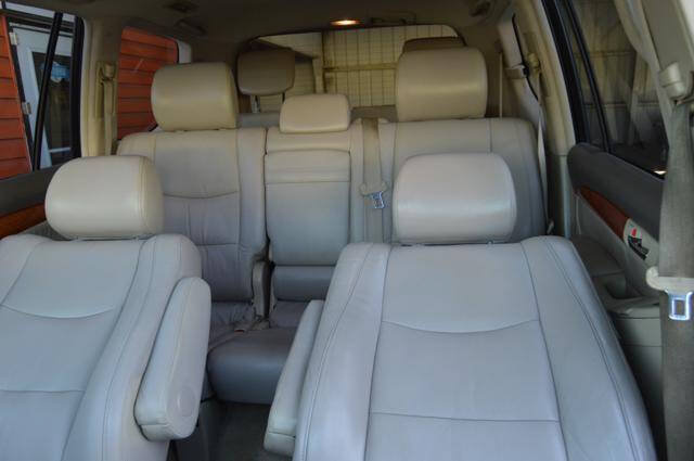 Used 2007 Lexus GX 470 AWD/4WD image 18
