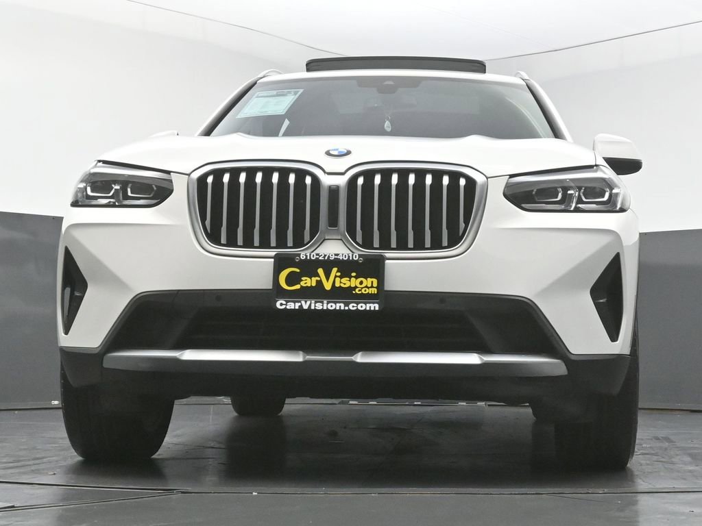 Used 2022 BMW X3 xDrive30i image 45