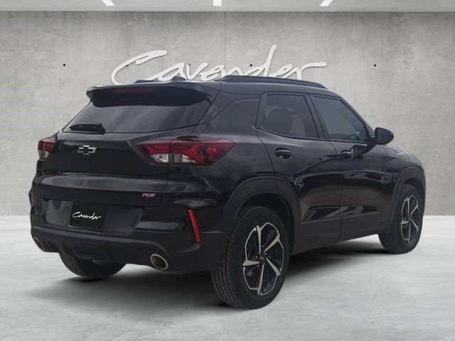 Certified 2023 Chevrolet TrailBlazer RS FWD image 14