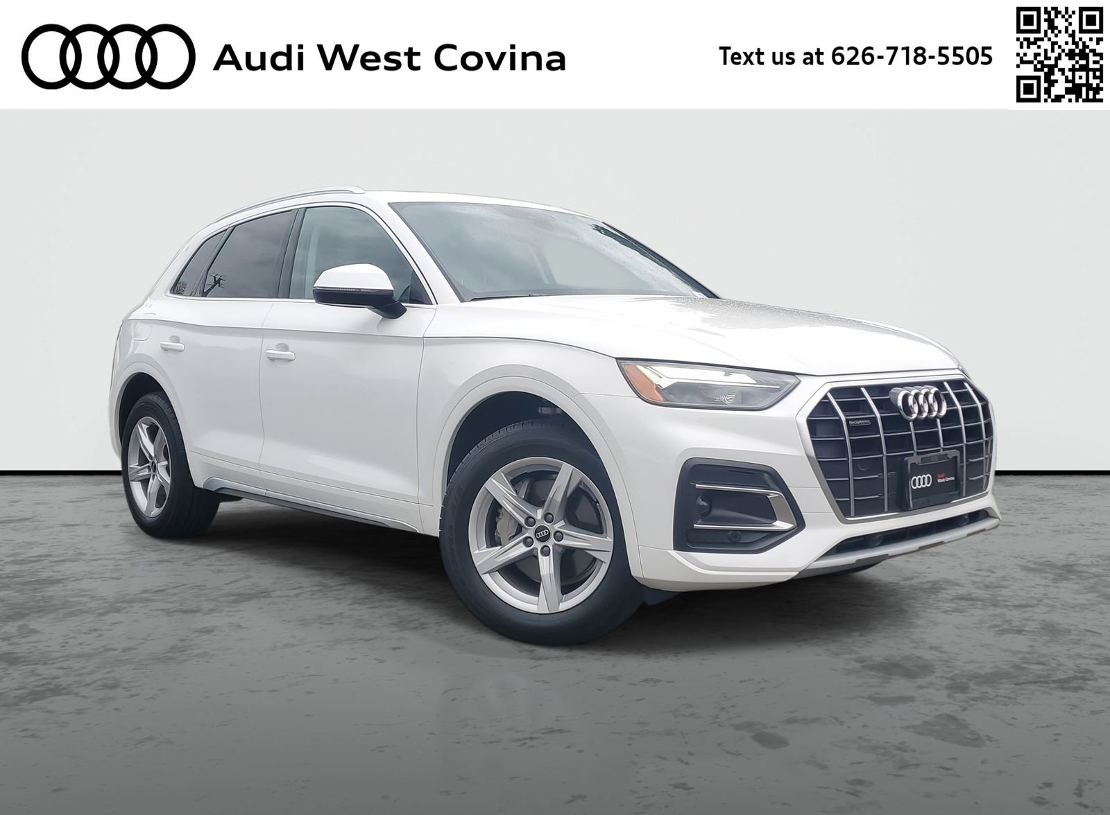 Used 2022 Audi Q5 2.0T Premium w/ Convenience Package
