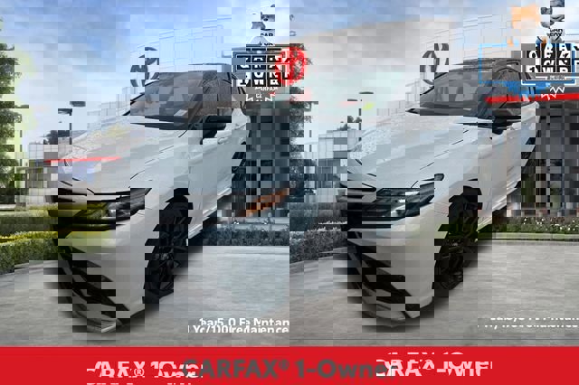 Certified 2024 Toyota Camry XSE FWD image 2