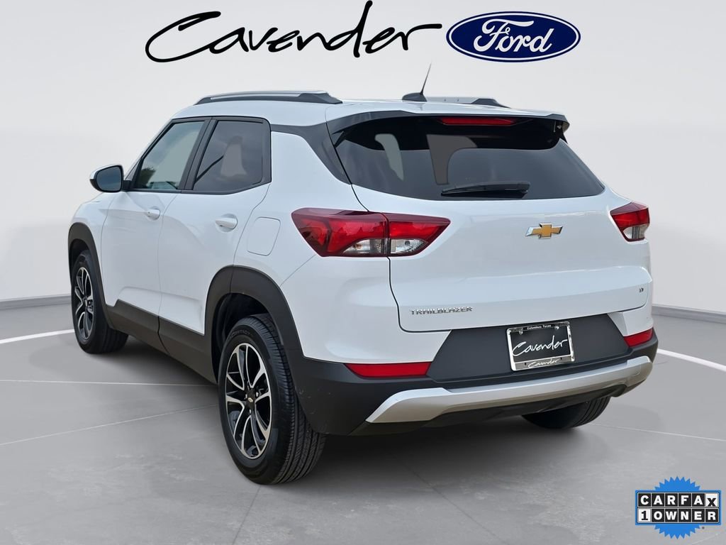 Used 2025 Chevrolet TrailBlazer LT image 7