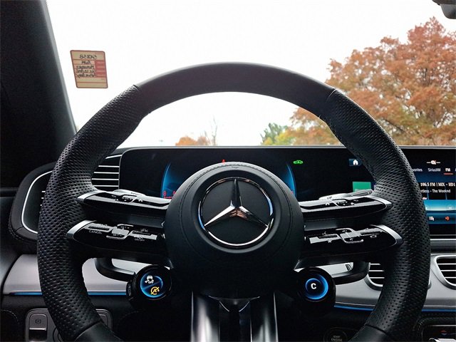Used 2024 Mercedes-Benz GLE 53 AMG 4MATIC Coupe image 20