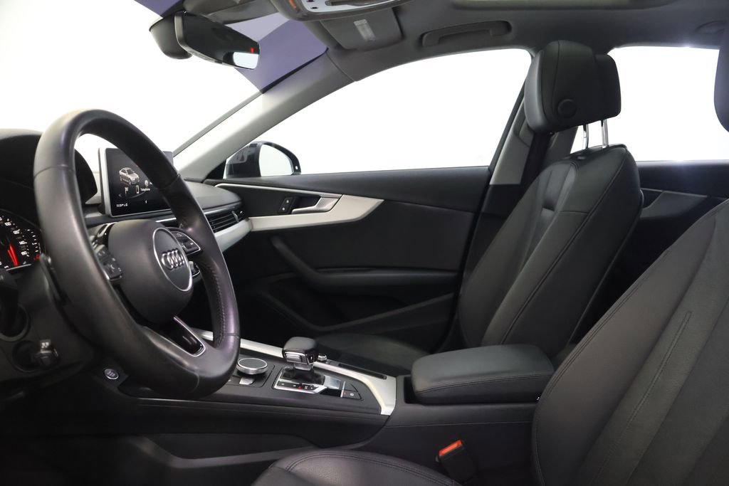 Used 2017 Audi A4 2.0T Premium w/ Audi MMI Navigation Plus image 13