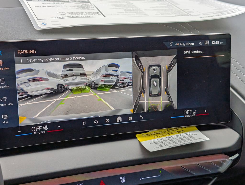 New 2026 BMW X3 xDrive30 w/ Premium Package image 29