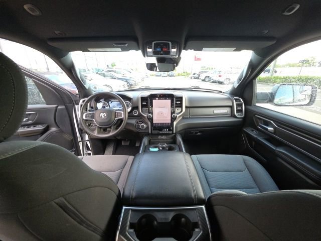 Used 2025 RAM 1500 Big Horn image 25