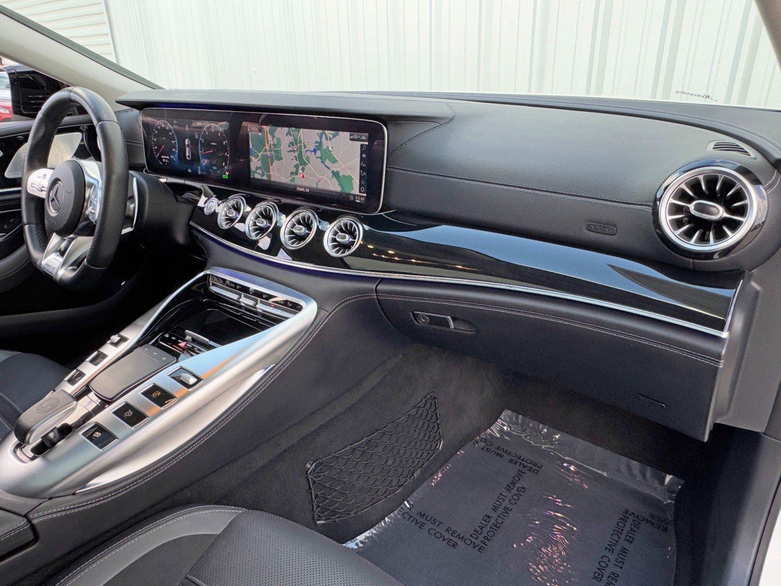 Used 2019 Mercedes-Benz AMG GT 53 image 13