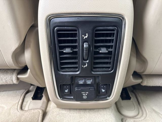 Used 2018 Jeep Grand Cherokee Overland image 32