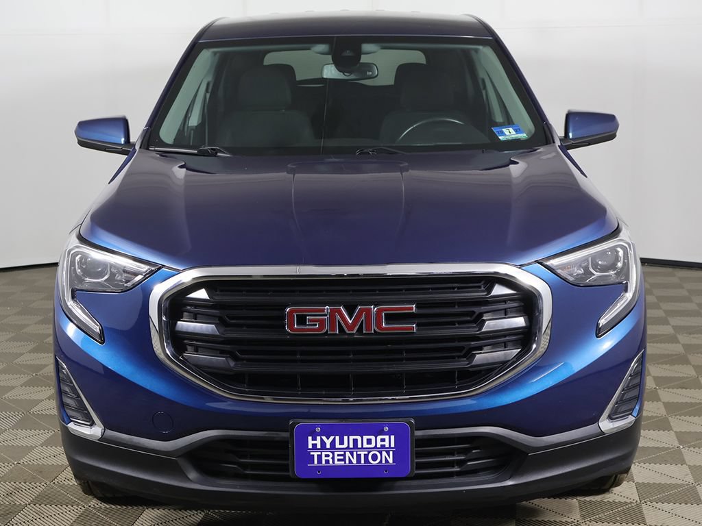 Used 2020 GMC Terrain SLE FWD image 8