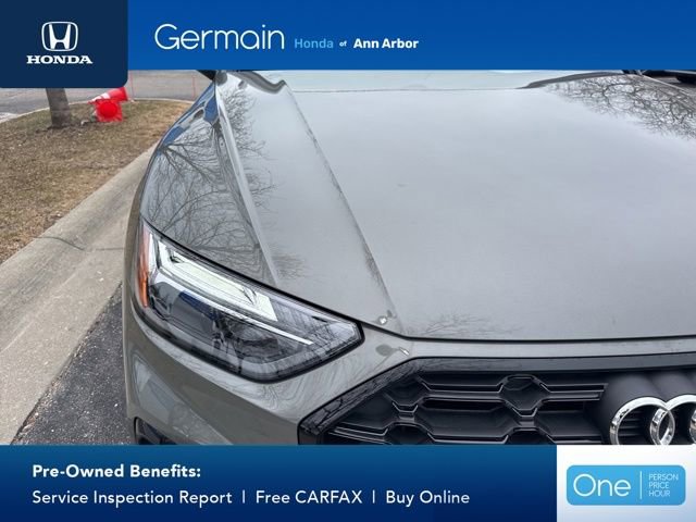 Used 2024 Audi SQ5 Premium Plus w/ Premium Plus Package AWD/4WD image 3