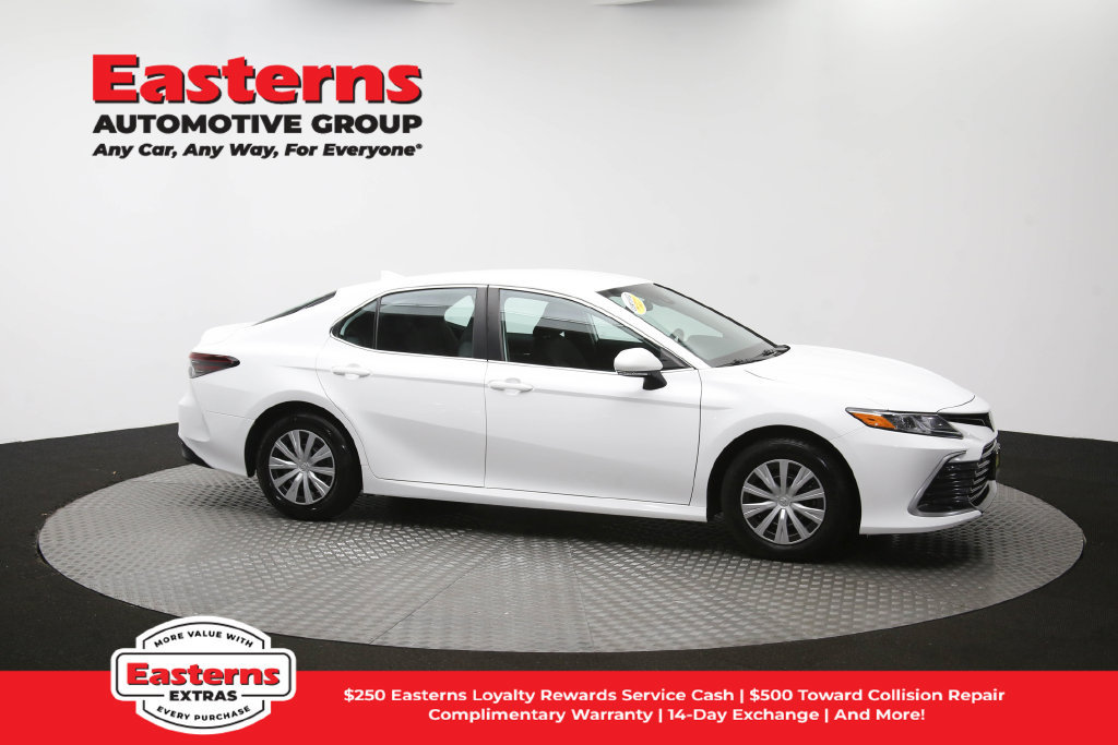 Used 2023 Toyota Camry LE FWD image 42