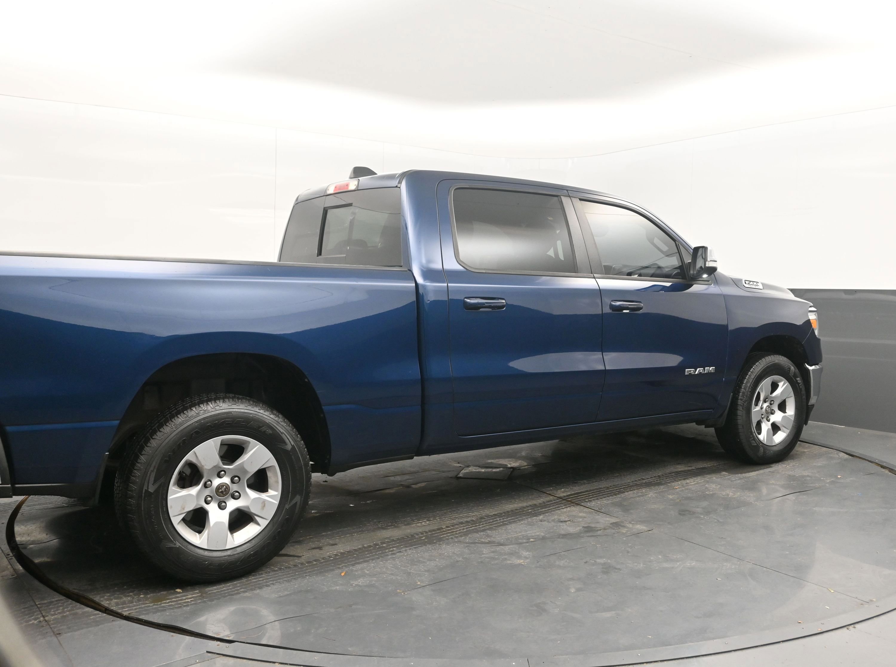 Used 2021 RAM 1500 Big Horn AWD/4WD image 7