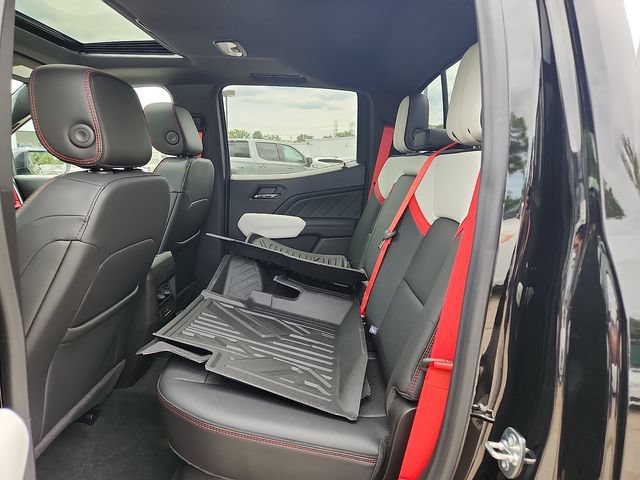 New 2026 GMC Canyon AT4X AWD/4WD image 6