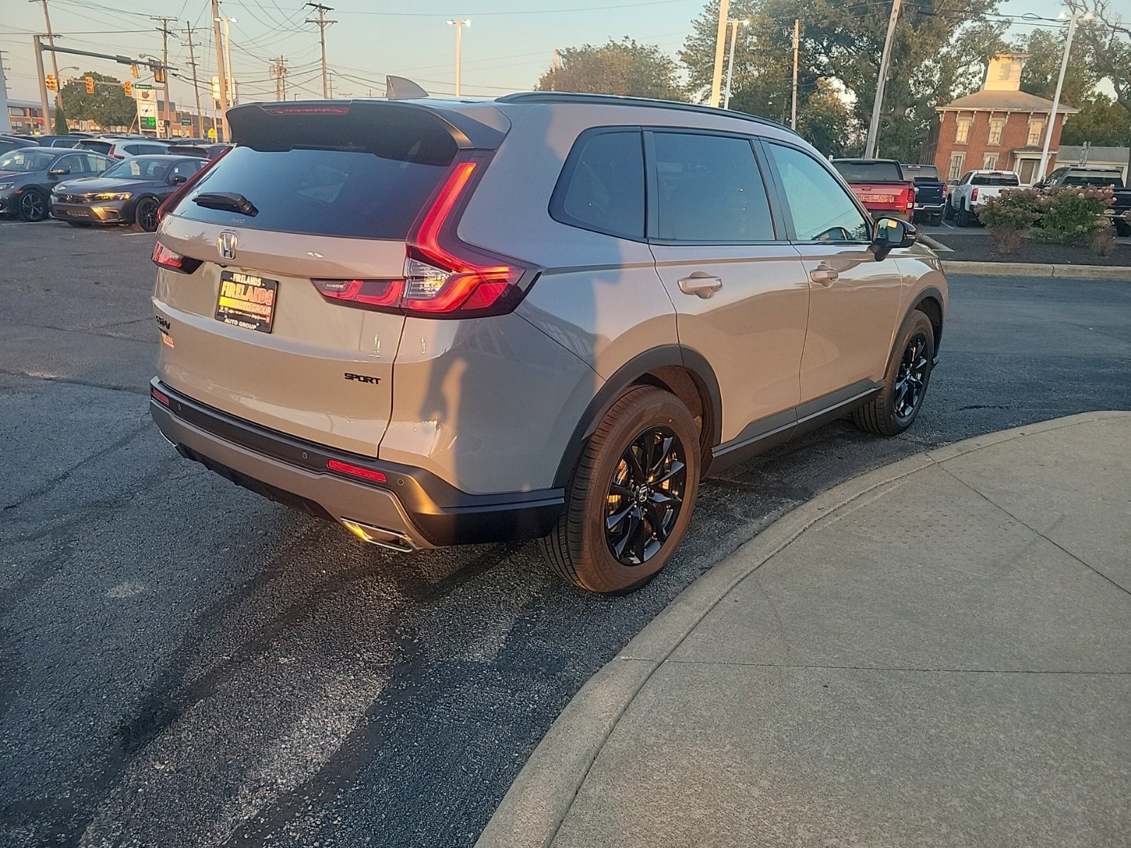 New 2026 Honda CR-V Sport-L image 5