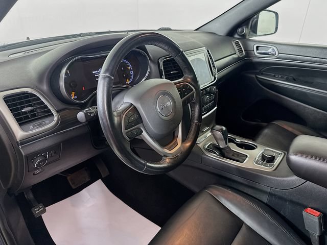 Used 2021 Jeep Grand Cherokee Limited AWD/4WD image 11