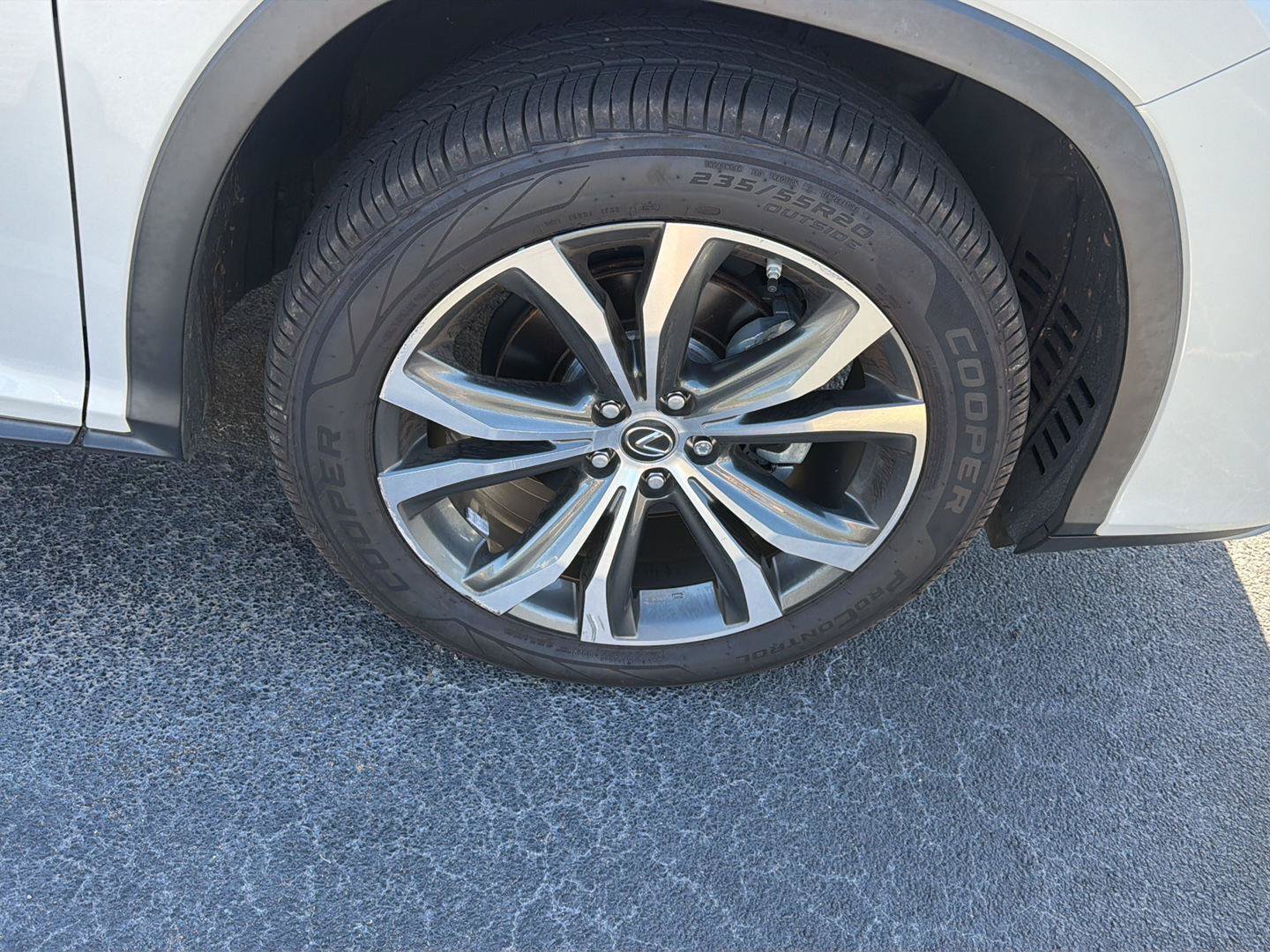 Used 2022 Lexus RX 350 FWD w/ Premium Package image 7