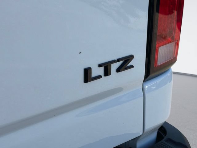 New 2026 Chevrolet Silverado 2500 LTZ AWD/4WD image 12