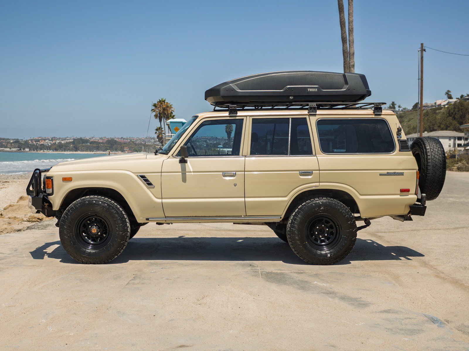Used 1987 Toyota Land Cruiser AWD/4WD image 8