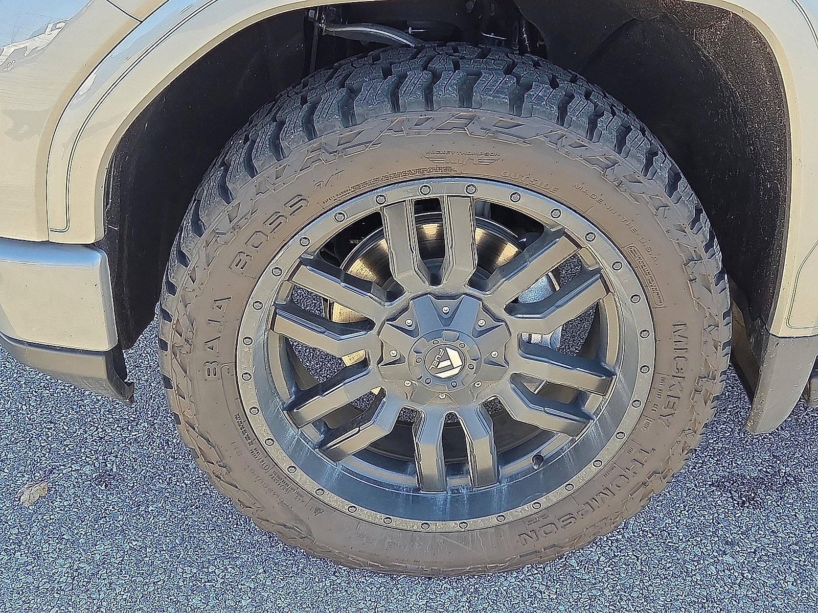 Used 2025 GMC Sierra 1500 Denali Ultimate image 7