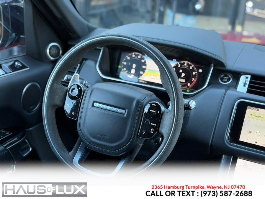 Used 2020 Land Rover Range Rover Sport HST image 32