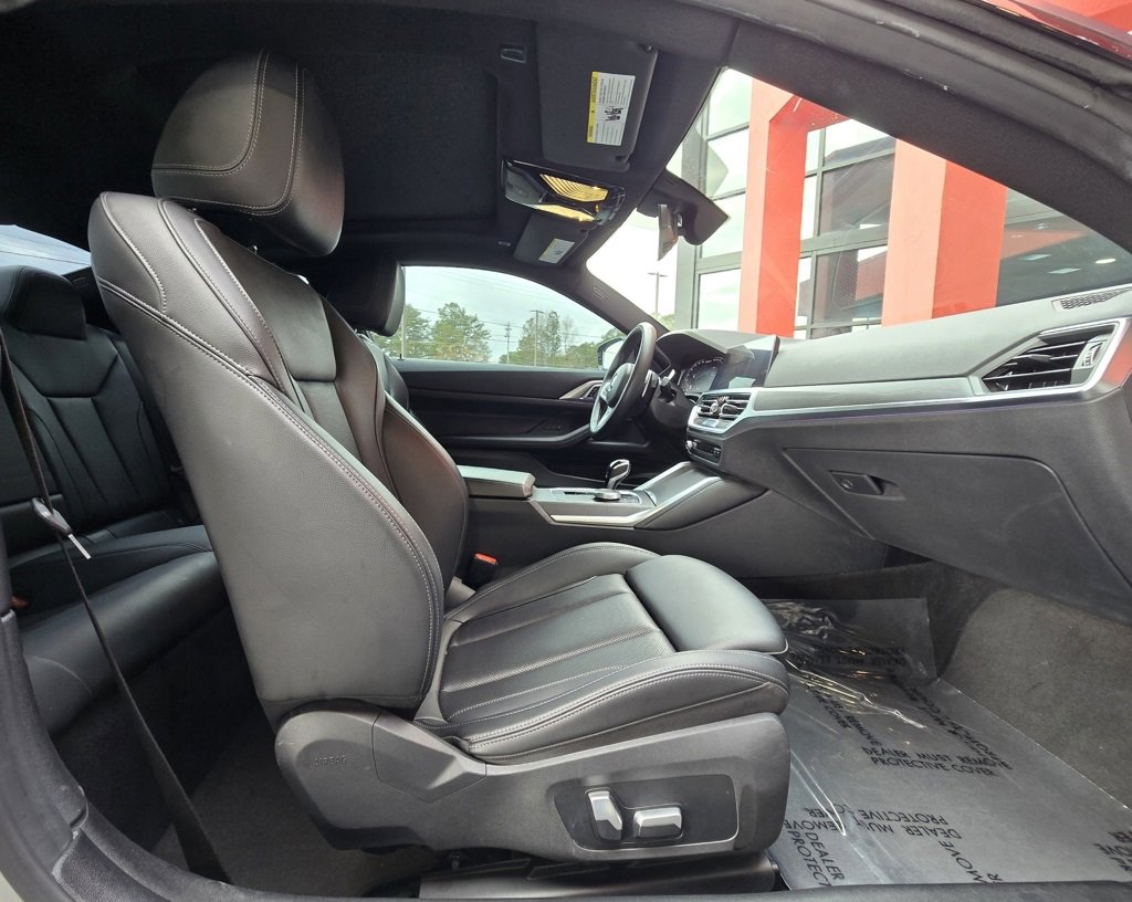 Used 2022 BMW M440i Coupe w/ Premium Package image 17