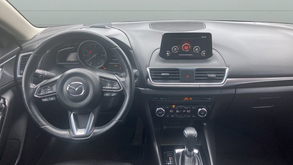 Used 2017 MAZDA MAZDA3 Grand Touring w/ Premium Equipment Package FWD image 26