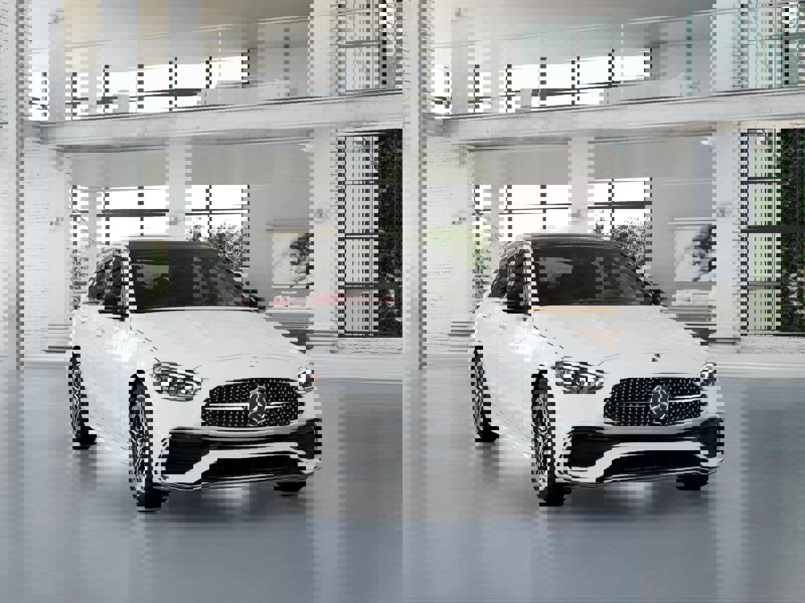 Used 2025 Mercedes-Benz C 300 Sedan image 8