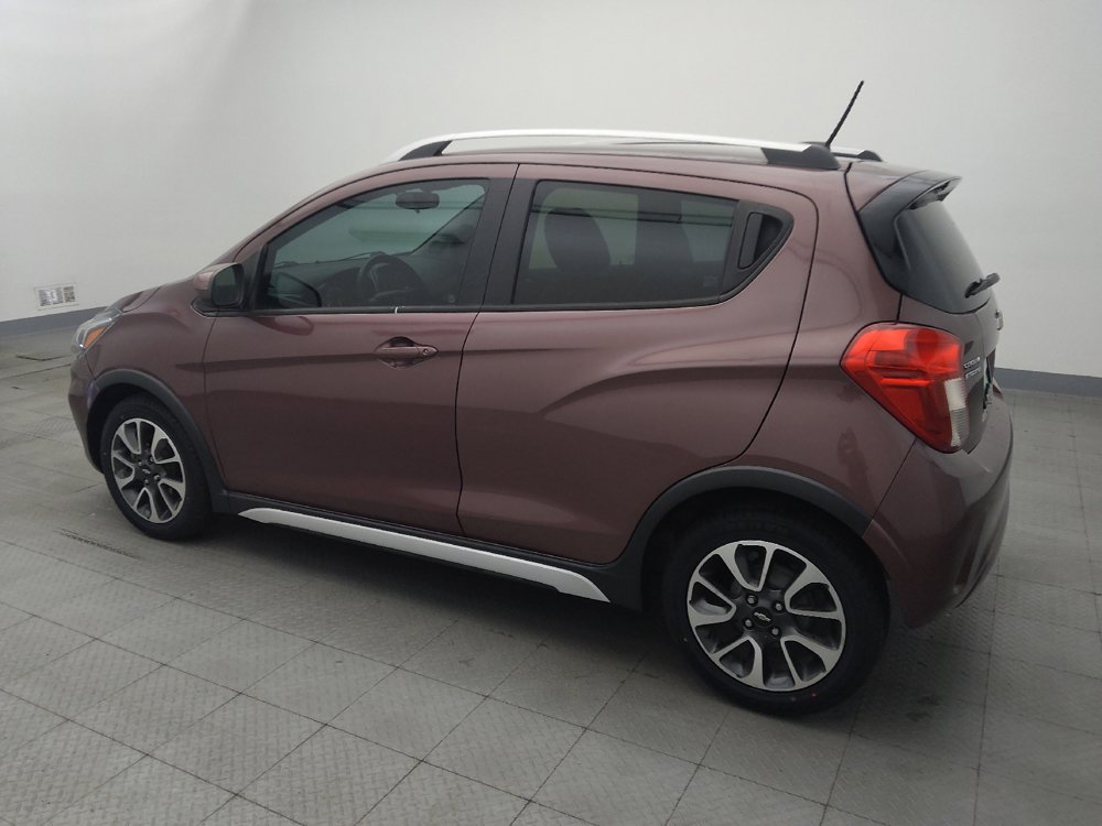 Used 2021 Chevrolet Spark ACTIV FWD image 3
