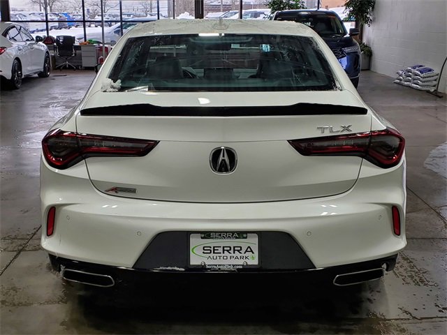 Certified 2022 Acura TLX w/ A-SPEC Pkg image 5