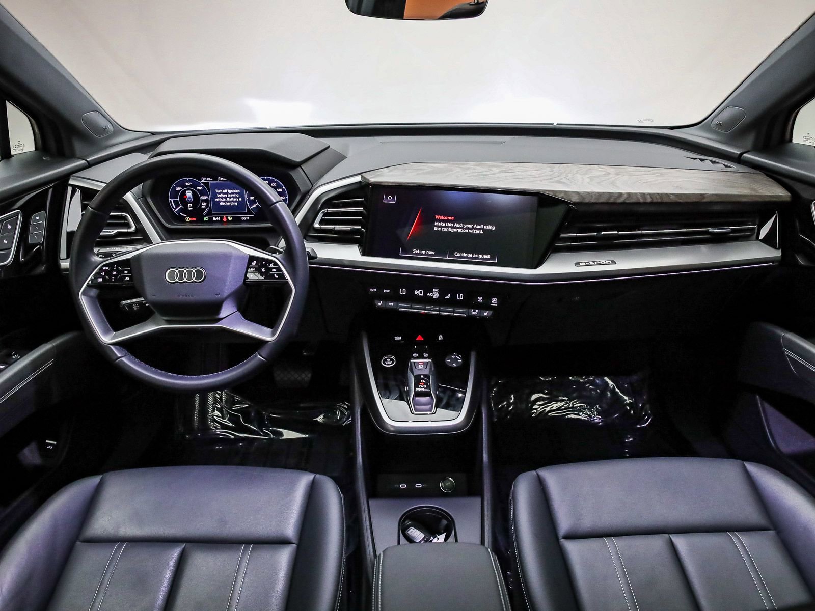 Certified 2023 Audi Q4 e-tron Premium Plus w/ Premium Plus image 13