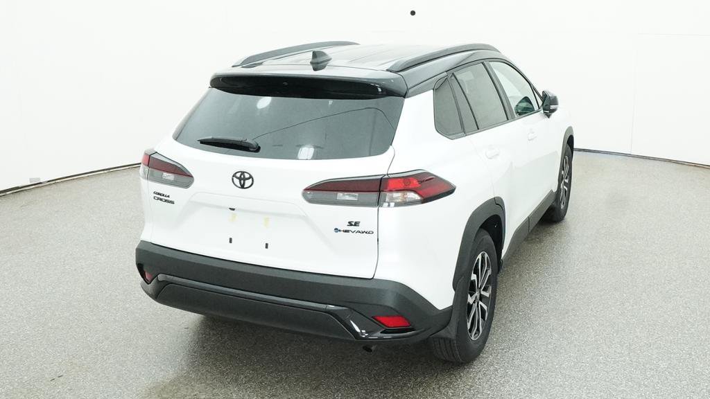 New 2026 Toyota Corolla Cross AWD Hybrid image 22