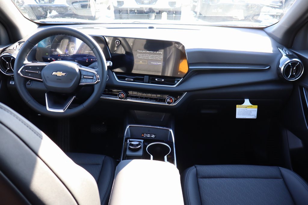 New 2026 Chevrolet Equinox LT w/ Convenience Package II image 19