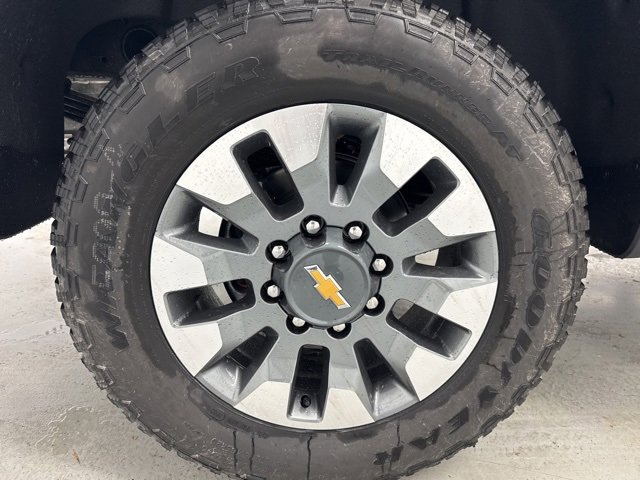 New 2026 Chevrolet Silverado 2500 LT w/ All Star Edition image 38