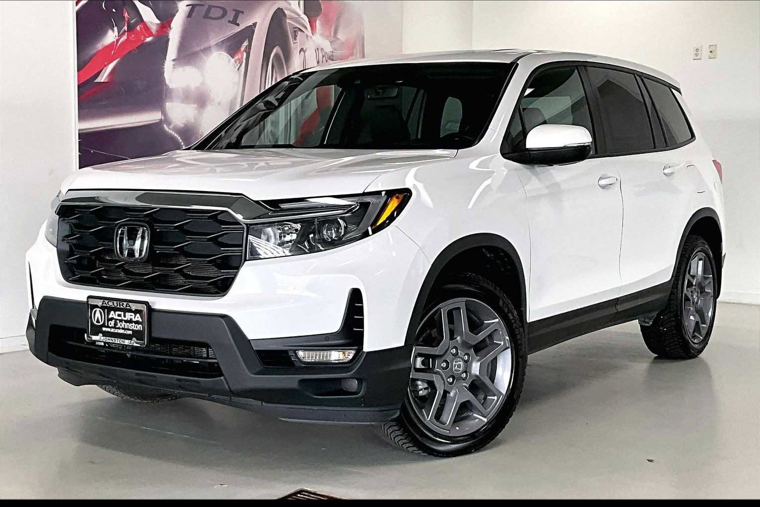 Used 2022 Honda Passport EX-L image 1