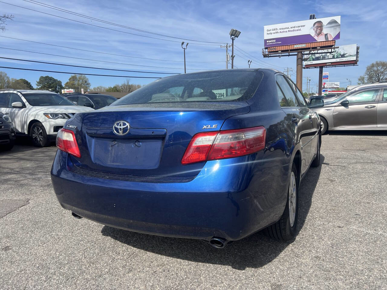 Used 2007 Toyota Camry XLE image 5