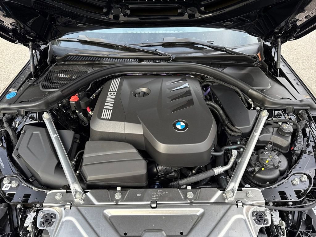 New 2026 BMW 430i xDrive w/ Parking Assistance Package image 30