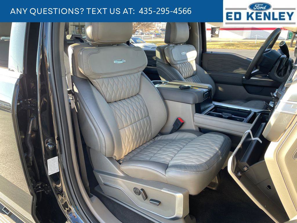New 2026 Ford F350 Platinum w/ Platinum Plus Package image 33