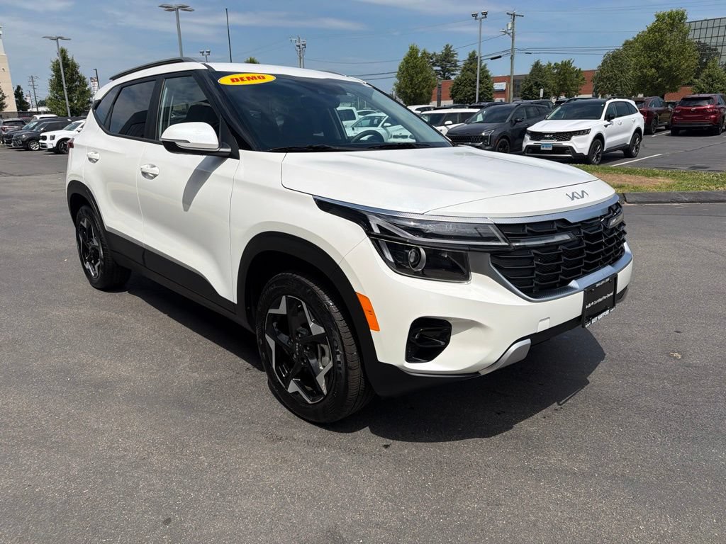 Used 2026 Kia Seltos S AWD/4WD image 5