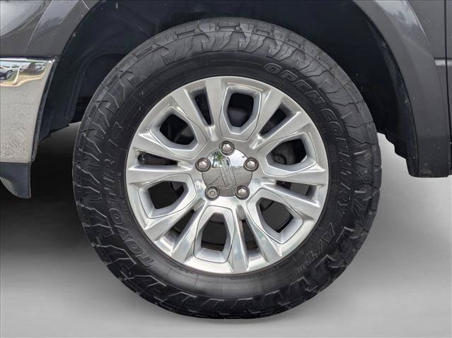 Used 2017 RAM 1500 Laramie Longhorn w/ Protection Group AWD/4WD image 23