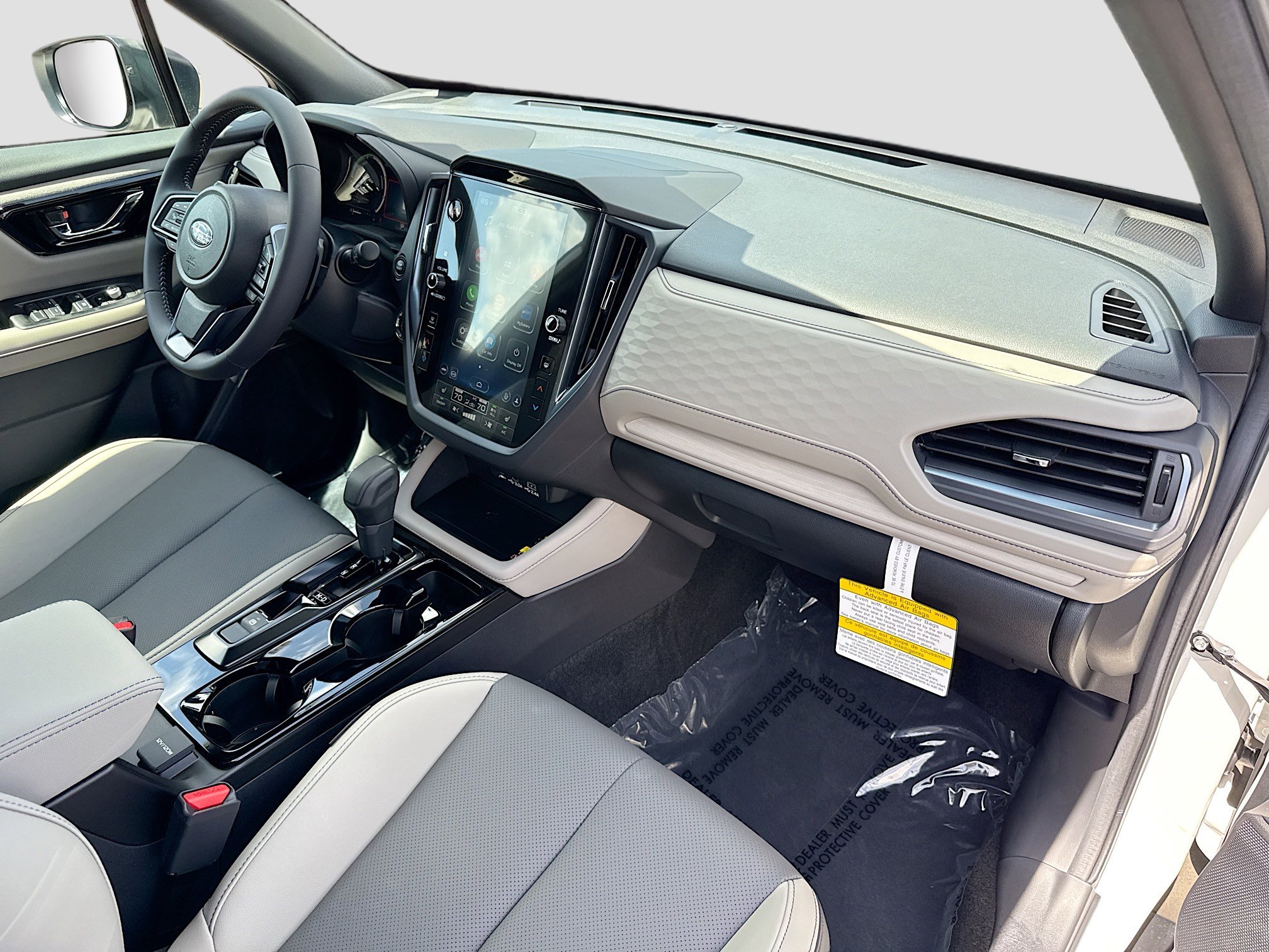 New 2026 Subaru Forester Limited AWD/4WD image 15
