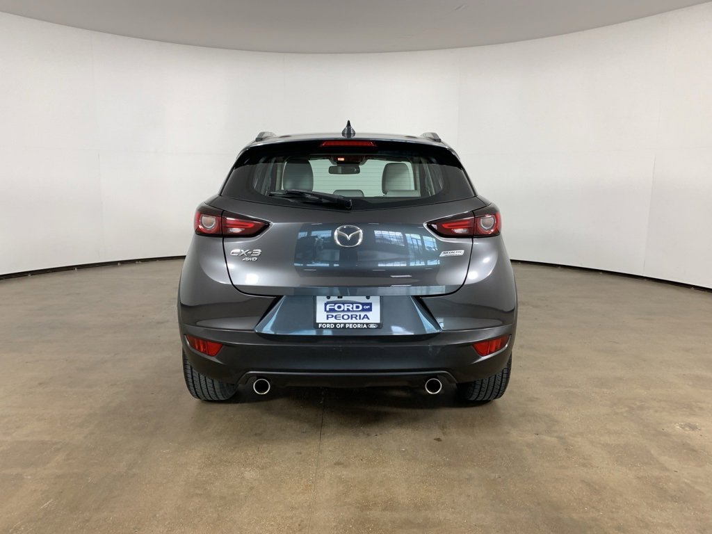 Used 2019 MAZDA CX-3 Grand Touring w/ Premium Package image 10