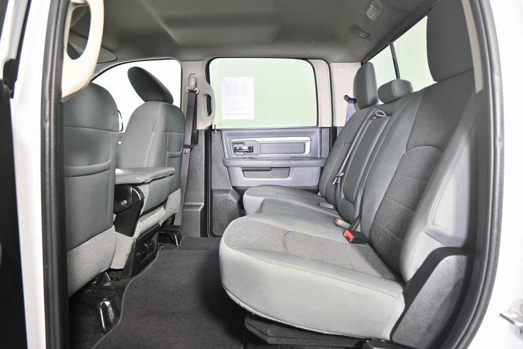 Used 2015 RAM 2500 Big Horn image 17