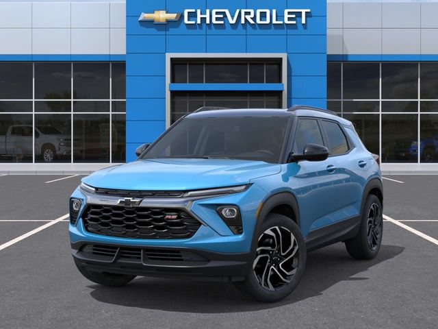 New 2026 Chevrolet TrailBlazer RS w/ Convenience Package AWD/4WD image 6