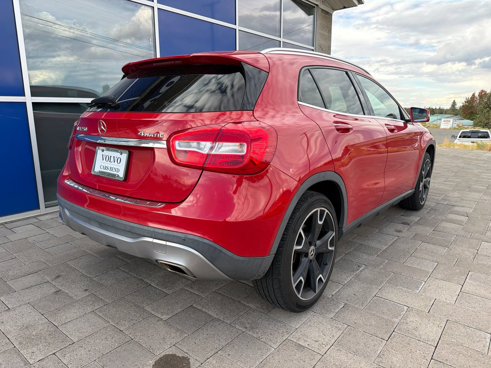 Used 2019 Mercedes-Benz GLA 250 4MATIC image 7