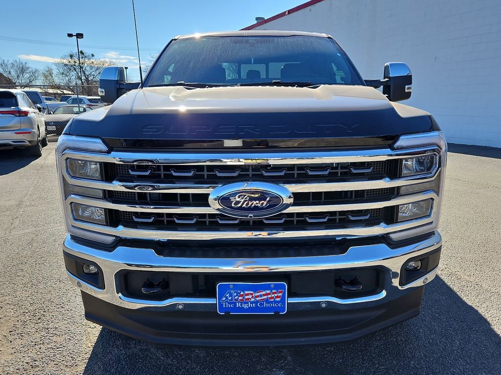 New 2026 Ford F350 King Ranch w/ Chrome Package image 3
