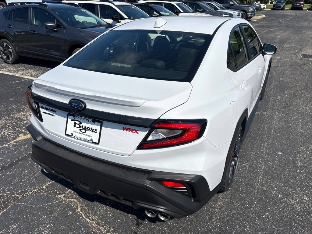 New 2026 Subaru WRX Premium AWD/4WD image 3
